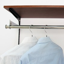 위드금창 원파이프+마감캡 / 옷봉 찬넬부속 옷걸이 행거, 04_120cm
