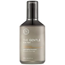 더페이스샵 더젠틀 포맨 안티에이징 로션 남성 로션/에멀젼, 130ml, 1개, 130ml, 1개