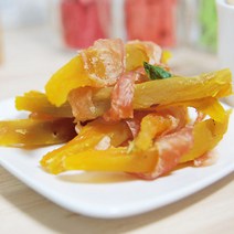 멍멍이매점 [멍멍이매점] 수제간식 닭가슴살고구마말이, 100g, 1개