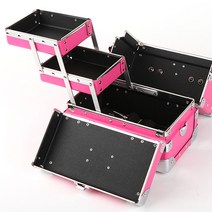 바바라 메이크업 박스 소형, 핑크블로썸, 1개, 1개