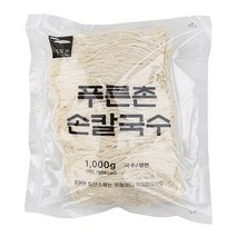 손칼국수 1KG푸른촌, 1kg, 없음