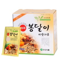 25곡 봉달이 미숫가루38g 50포, 38g, 50