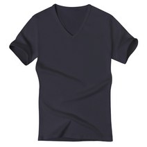 스타토리 베이직 V넥 쫄티 반팔 티셔츠 남여공용 슬림핏 남자반팔티 여자반팔티 흰티