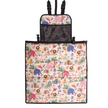 [라임디자인] IQ-EQ 사파리 자동차 놀이방 매트1P