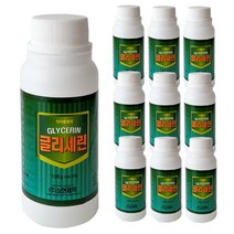 삼현제약 식물성 글리세린100g, 10개