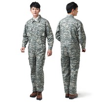밀리터리 정비복 스즈끼 우주복 안전 작업복 K-1402, K-1402 M
