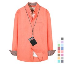 [블랙수트] DLS-01 옥스퍼드 긴팔셔츠 반팔셔츠