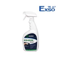 EXSO/엑소/테크스프레이/Techspray Renew Eco-Oven Cleaner/TS 1573-QT/공구/산업용/안정성/편의성/고성능/정확성, 단품, 0.95L