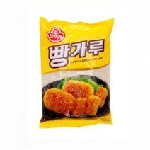 [오뚜기] 빵가루, 200g, 1개