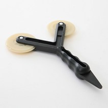 다온 DIY방충망 부자재 작업로라, 1개