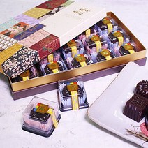 춘하추동 양갱 수제양갱만들기세트, 1개, 1개