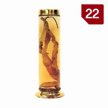 용천자연유리 담금주병 수동 22호, 12개, 1개