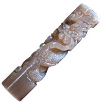 옥인장 백수우쌍용, 초서체로 이름에 맞게 새겨주세요, 추가상품8 : 휴대용 지퍼지갑