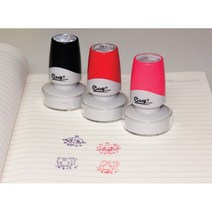 이지스탬프 칭찬 스탬프 3종 SET 한글버전/ 영어버전, 06_디자인 3번_영어