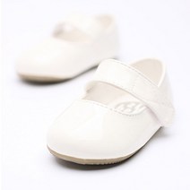 에나멜 민자슈즈