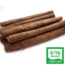 유기농 통우엉, 500g, 1개, 1개