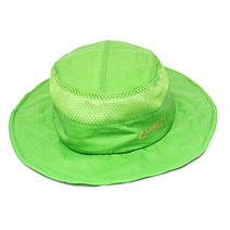 [가리온] CAMP21 와이어 모자, 그린