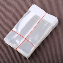 비즈아이 선물포장, 59_투명포장용비닐OPP접착8X10cm_1묶음(200개)