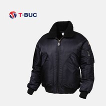 T.BUC 항공잠바 경비점퍼