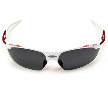 필모리스 MS-N0025P White Red 스포츠글라스 편광렌즈 주야겸용 도수겸용