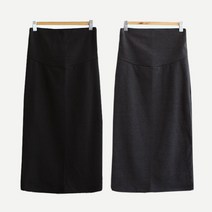 마더라이크 F.울스커트 - 임산부 스커트 가을 겨울 임부복 치마