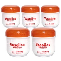 삼현제약 백색 바세린, 5개, 100ml