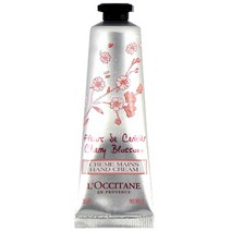 록시땅 소프트 핸드크림 체리블라썸, 30ml, 1개