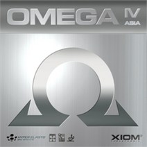 엑시옴 탁구러버 오메가 4 아시아/탁구/러버/라바/평면/소프트/하드/핌플/정통/베가/오메가, 블랙(MAX)