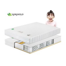 가구야 양면 본넬 스프링 매트리스 싱글
