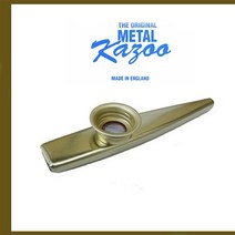 클라크 오리지널 틴 카주 골드+떨림막, 1개