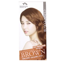 꽃을든남자 크리닉 염색약, Y10 레몬옐로우, 1개