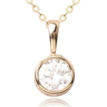 코알라주얼리 14K 큐링 펜던트