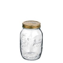 보르미올리 스타지오니 콰트로 유리병 쨈병, 1000ml