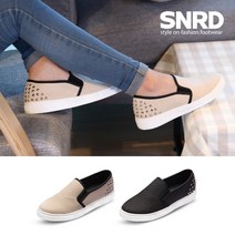 SNRD 여성용 슬립온 SN116