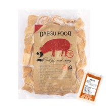 Z04$ 대)삶은막창(국내산)+막창소스, 500g, 1봉