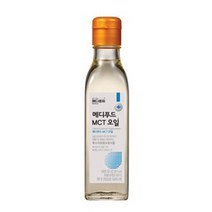 엠씨티오일, 1kg, 300ml 병