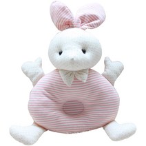 래빗짱구베개 만들기(유기농 DIY), 핑크