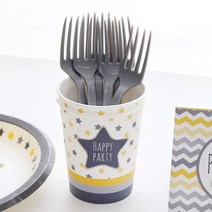 e베이비랜드 크리스마스 컵 6개입, 허니문, 1개