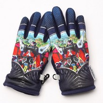 터닝메카드 가고토스 폴라손가락 장갑 아동 유아 장갑 4~7세