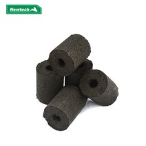 뉴테크 야자숯, 검정색, 1봉