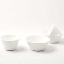 [한국도자기] [더셰프] 공기 or 대접 1p, 화이트