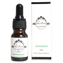 아이센시 아로마 프래그런스 오일 10ml, 7.페퍼민트