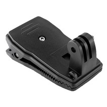 정품)TMK360도회전클립/히어로5/히어로4/액션캠/고프로, 블랙(단일색상), 1개