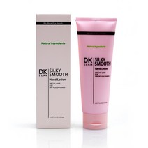 [DK ELAN] DK엘란 핸드로션 거칠고 갈라지는 손끝 Natural 피부보습제 고보습 크림, 1개, 120ml