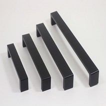 가구가구또가구 체어맨손잡이 블랙 2구손잡이 가구손잡이, 96p