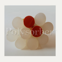 polysorber 실리콘 고무오링, 1개