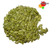 자연한재 호박씨 500g, 1개