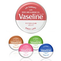 VASELINE 바세린림밤 20g 바세린립테라피 립케어 보습/케어 립밤, ORIGINAL, 1개, -