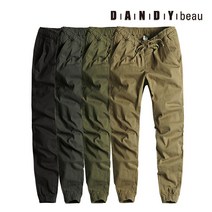 댄디보 2027 타이 밴딩 조거팬츠 4Color