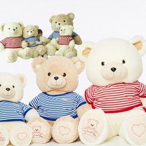 초대형곰/여친곰돌이스위트모음전, 화이트, 스위트 누리(대)50